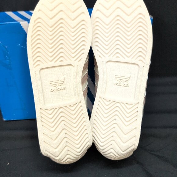 Adidas Country OG Women's Shoes IF7010 Us 7 Off White/ Wonder Taupe - Picture 7 of 10